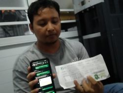 Ditipu Saat Bertransaksi, 350 Gram Emas Raib, Begini Modusmya