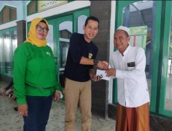 Begini Cara Rupbasan Cirebon Berbagi Kebahagiaan dengan Anak Yatim Piatu di Bulan Ramadhan