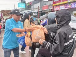 Alun – Alun Talaga Majalengka Jadi Sasaran “Uniku Berbagi”