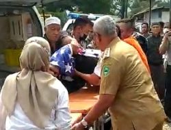 Bupati Kuningan Alami Kecelakaan Maut, 2 Orang Tewas, 1 Luka Berat