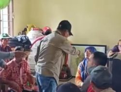 Mantan Kades Trijaya Kuningan Jelaskan Kronologis Videonya yang Viral