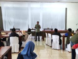 Jalin Sinergitas Dandim Kuningan Bukber Bareng Wartawan