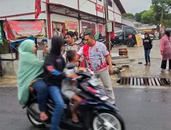 PSSC Berbagi di Bulan Penuh Berkah