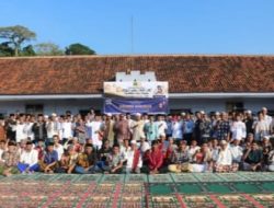 369 Napi Kelas IIA Kuningan Mendapat Remisi