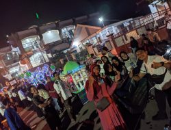 Gelaran Gema Takbir Cilimus, IPPK Raih Juara Kostum Unik