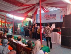 Wow !! Reuni 55 Angkatan Alumni Spensangi Berlangsung Meriah