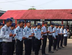 HBP ke-59, Lapas Kuningan Gelar Renungan dan Do’a Bersama