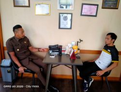 Jelang Pemilihan Ketua KONI, Ami Diskusi dengan Wabup