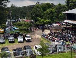 Sudah Sepekan Idul Fitri, Objek Wisata Alam Woodland Masih Dibanjiri Pengunjung
