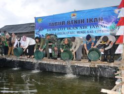 Tambak Garam “Disulap”Jadi Tambak Ikan Dengan Bios 44 DC