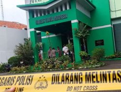Penyerangan Kantor MUI dan Pelaku ODGJ, Polisi Harus Investigasi Lagi