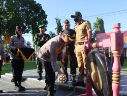 Polres Kuningan Launching Program Polisi RW, Ratusan Personil Diterjunkan