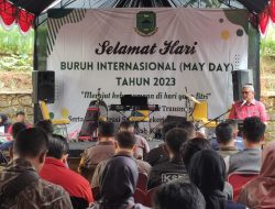 Pemkab Kuningan Peringati Hari Buruh Internasional (May Day)
