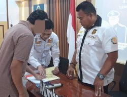 1 Napiter Resmi Bebas dari Lapas Kuningan