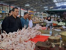 Pasca Idul Fitri 1444 H, Harga Bahan Makanan Pokok Mulai Stabil
