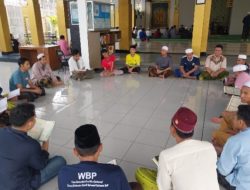Lapas Narkotika Bandung Laksanakan Program Pembinaan Kepribadian
