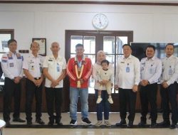 Pegawai Rutan Bandung Berhasil Meraih 3 Medali di Ajang The 19th IKF World Kempo Championship 2023