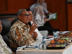 Hadiri Undangan Meeting Porsenitas ke -X Kunci Bersama, Ini Yang Disampaikan Bupati Kuningan