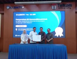 SK Prodi Bisnis Digital Diterima, FEB Tancap Gas Buka Pendaftaran Mahasiswa Baru