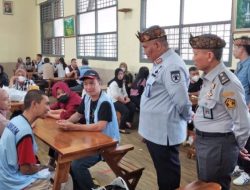 Pastikan Kondisi Kelayakan Kamar, Kakanwil Kemenkumham Jabar Kunjungi Rutan Kebon Waru