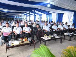 Ratusan Karyawan PAM Tirta Kamuning Halal Bihalal, Menyatu Dalam Cinta Membangun Inovasi dan Kerja