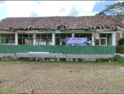 4 Tahun Bangunan SDN Tundagan Tidak Laik Pakai, Pihak Sekolah Was-Was