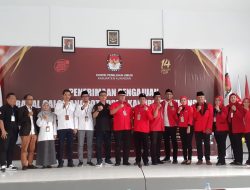 Optimis! PDIP Kuningan Targetkan 14 Kursi di Pileg 2024