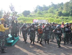 Ratusan Prajurit TNI AD Jajaran Kodam Siliwangi Diuji Kemampuan Fisik dan Menembak