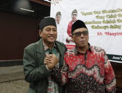 Tokoh NU Kuningan Puji Rokhmat Ardiyan