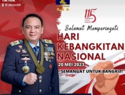 Sekjen Kemenkumham : Mari Kita Semangat Untuk Bangkit, Optimis dalam Menghadapi Masa Depan