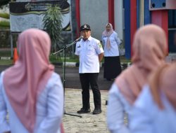 Sekda Dian: Reformasi Birokrasi Bukan Sekedar Tumpukan Kertas