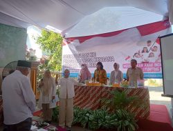 Cegah Stunting, Anggota DPR GelarSosialisasi dan KIE Program Bangga Kencana