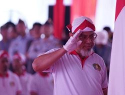 Harlah Pancasila Jadi Momen Bersejarah Bagi 76 Napiter