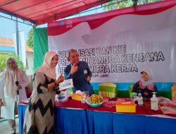 Digelar di Klangenan, Anggota DPR RI Kembali Sosialisasikan KIE Program Bangga Kencana