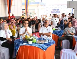 Semarak Undian PHS BRI Kanca Kuningan