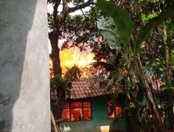 5 Tahun Ditinggal Merantau, Rumah Rakim Dilahap Sijago Merah