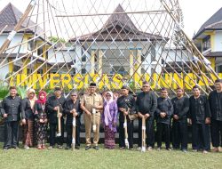 Berbagai Kegiatan Sambut Lustrum ke IV dan Dies Natalis ke-20 Uniku