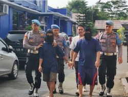 Dicabuli 2 Pelaku, Gadis Dibawah Umur Hamil 6 Bulan