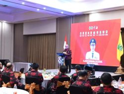 Gala Dinner Awali Gelaran Porsenitas X di Majalengka