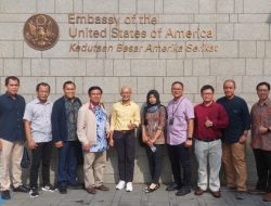 Terpilih Menjadi Peserta Terbaik IVLP, Kadis Kominfo Diberangkatkan ke Amerika Serikat