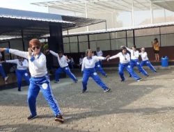 Komunitas Holistik Bandung Kenalkan Senam Lien Tien Kung di J&J