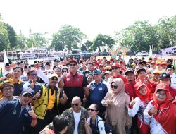POTRADNAS IX: Olahraga Tradisional, Lestari dan Bugarkan Indonesia