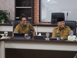 Pemkab Kuningan dan Pemkot Cirebon Ubah Perjanjian Pengelolaan Sumber Mata Air Desa Paniis