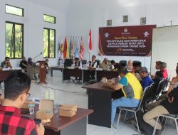 KPU Kuningan Tetapkan 895.041 Pemilih di Pemilu 2024