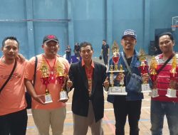 SDIT Akmala Sabila Juara Umum di Jogja Open Marching Band Championship