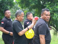 Tingkatkan Mental dan Disiplin Pegawai, Lapas Kuningan Gelar FMD