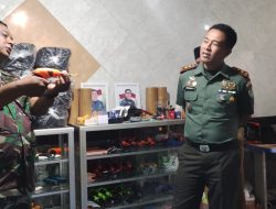 Prajurit Kodim Kuningan Ini Berhasil Ciptakan Alat Khitan Laser