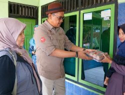 Kolaborasi DPPKBP3A dan BKKBN Jabar Cegah Stunting di Desa Cisantana