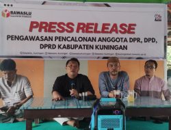 Pentingnya Pengawasan Transparansi dalam Pemilihan Anggota DPR, DPD, DPRD Provinsi, dan DPRD Kabupaten/Kota