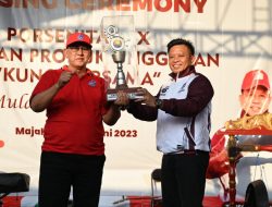 Juara 2 di Porsenitas X, Kabupaten Kuningan Raih 29 Medali